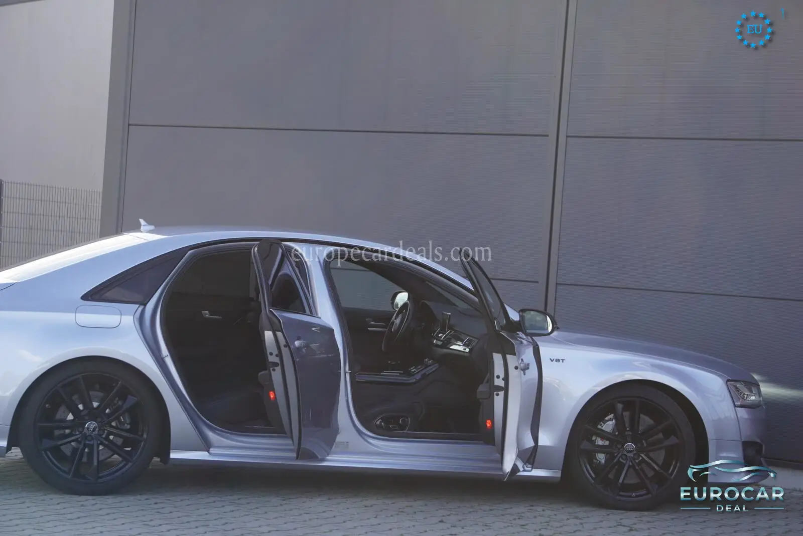 Audi S8