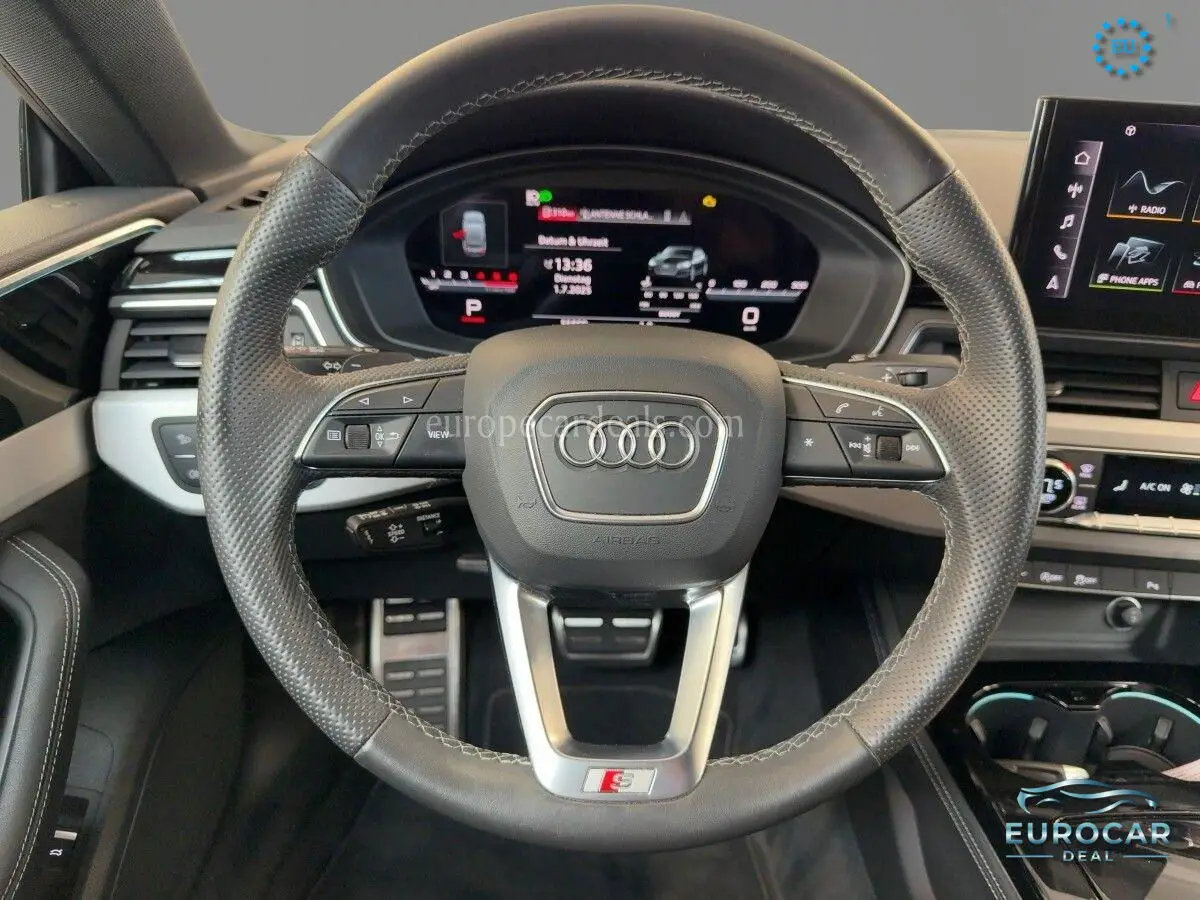 Audi S5