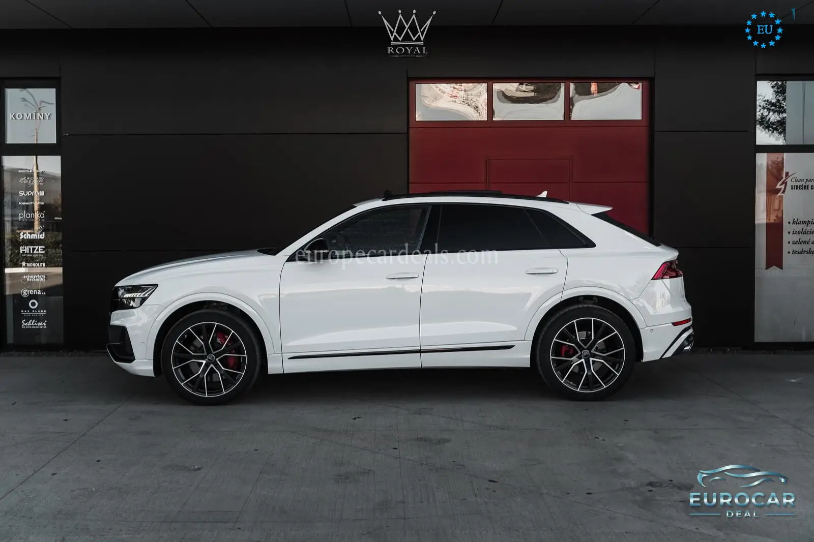 Audi SQ8