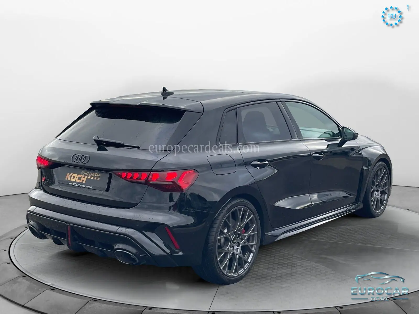 Audi RS3