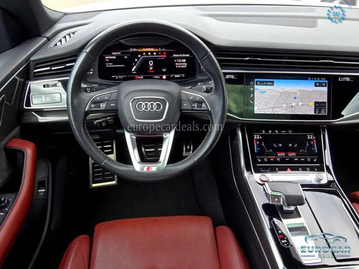 Audi SQ8