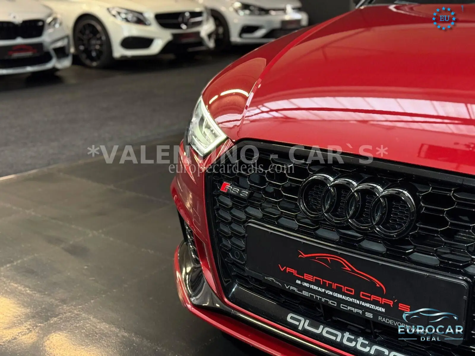 Audi RS3