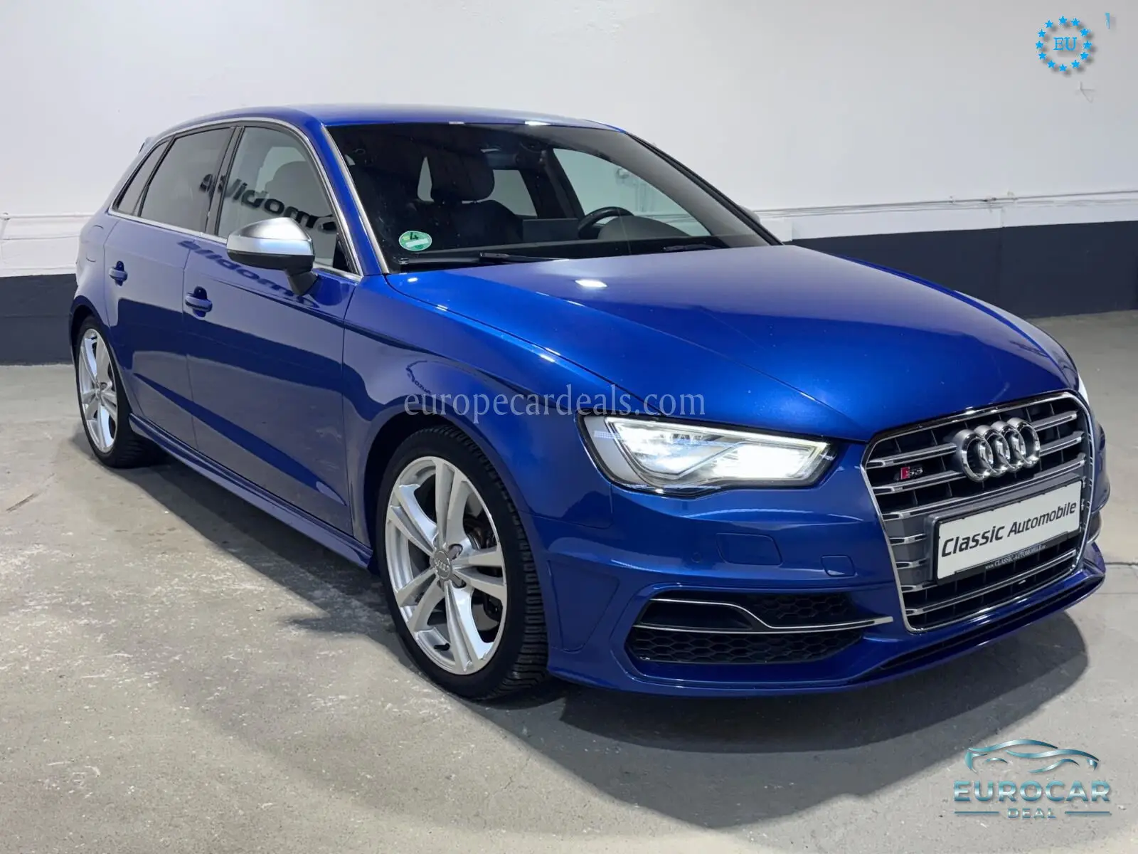 Audi S3