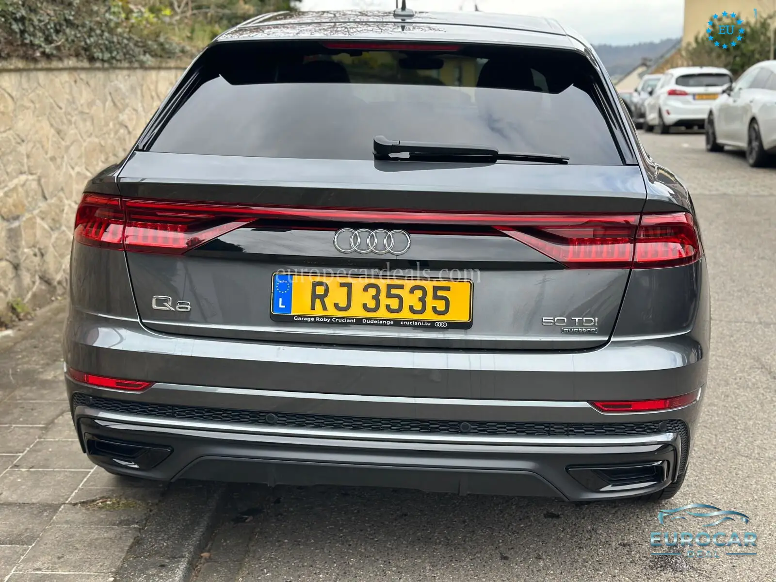 Audi Q8