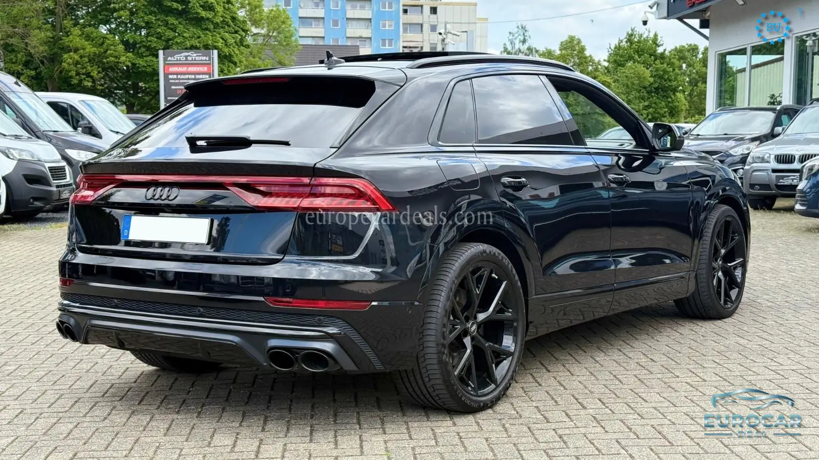Audi SQ8