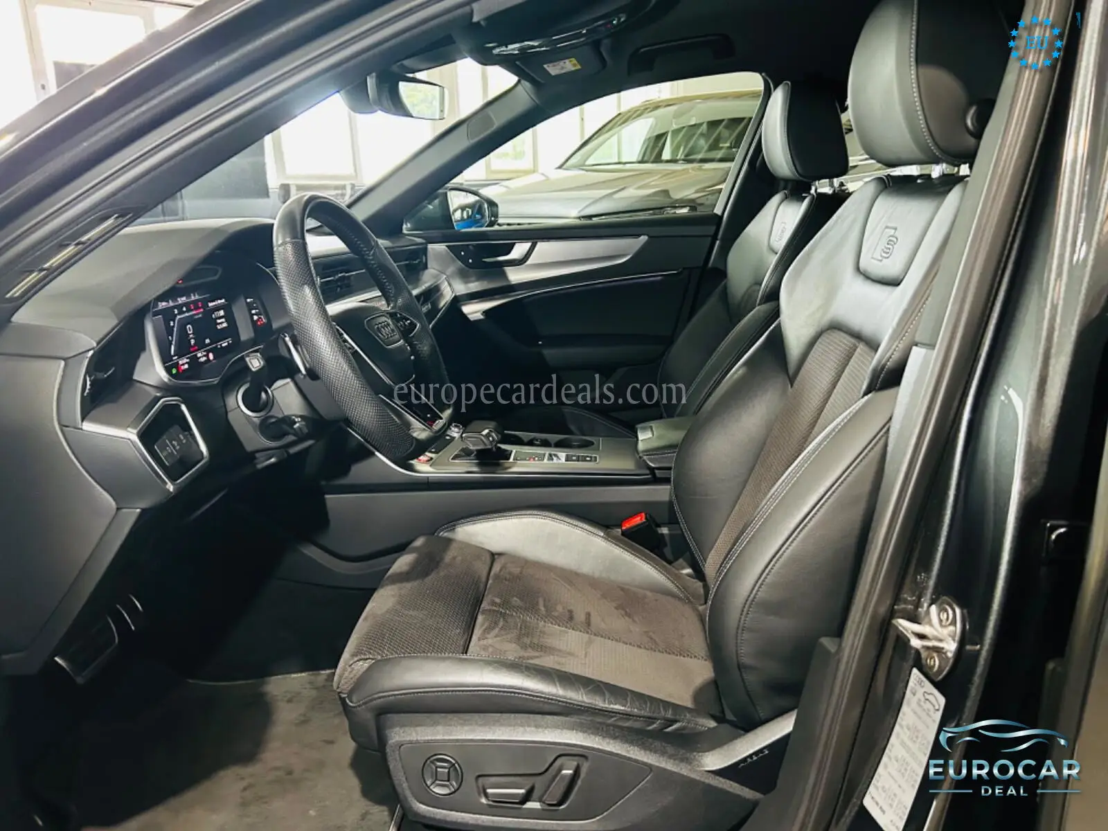 Audi S6