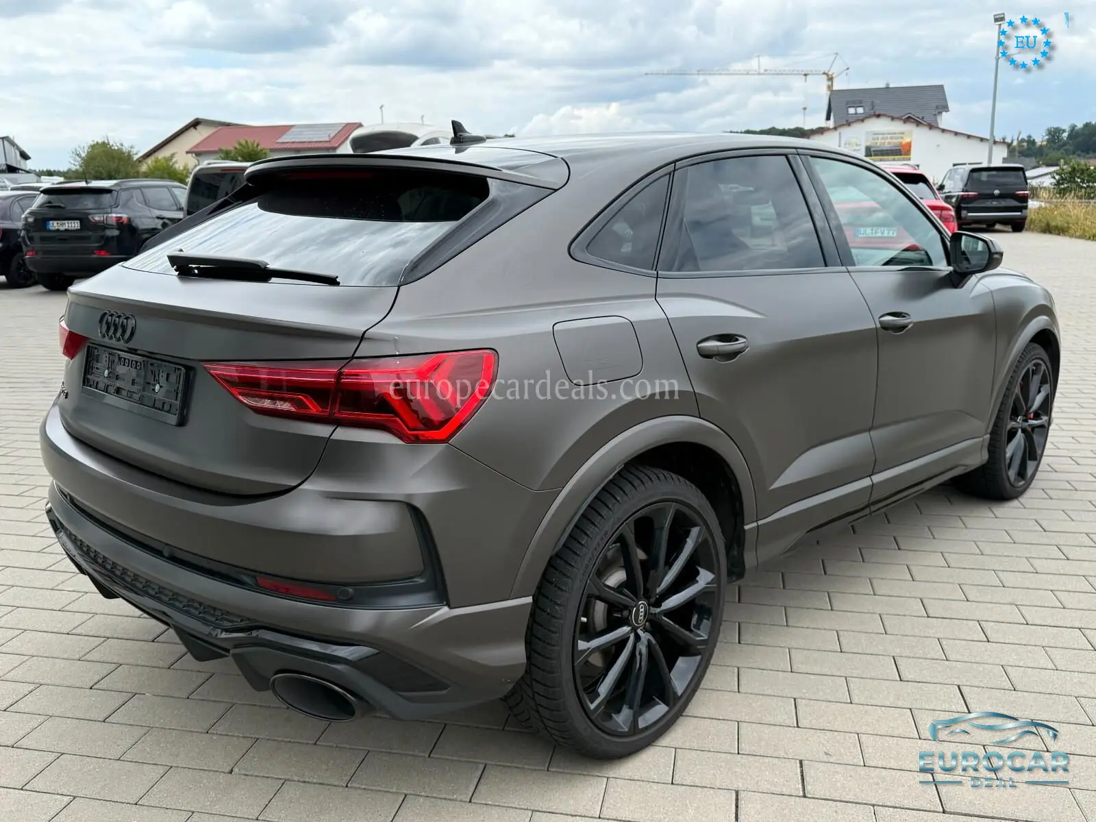 Audi RSQ3