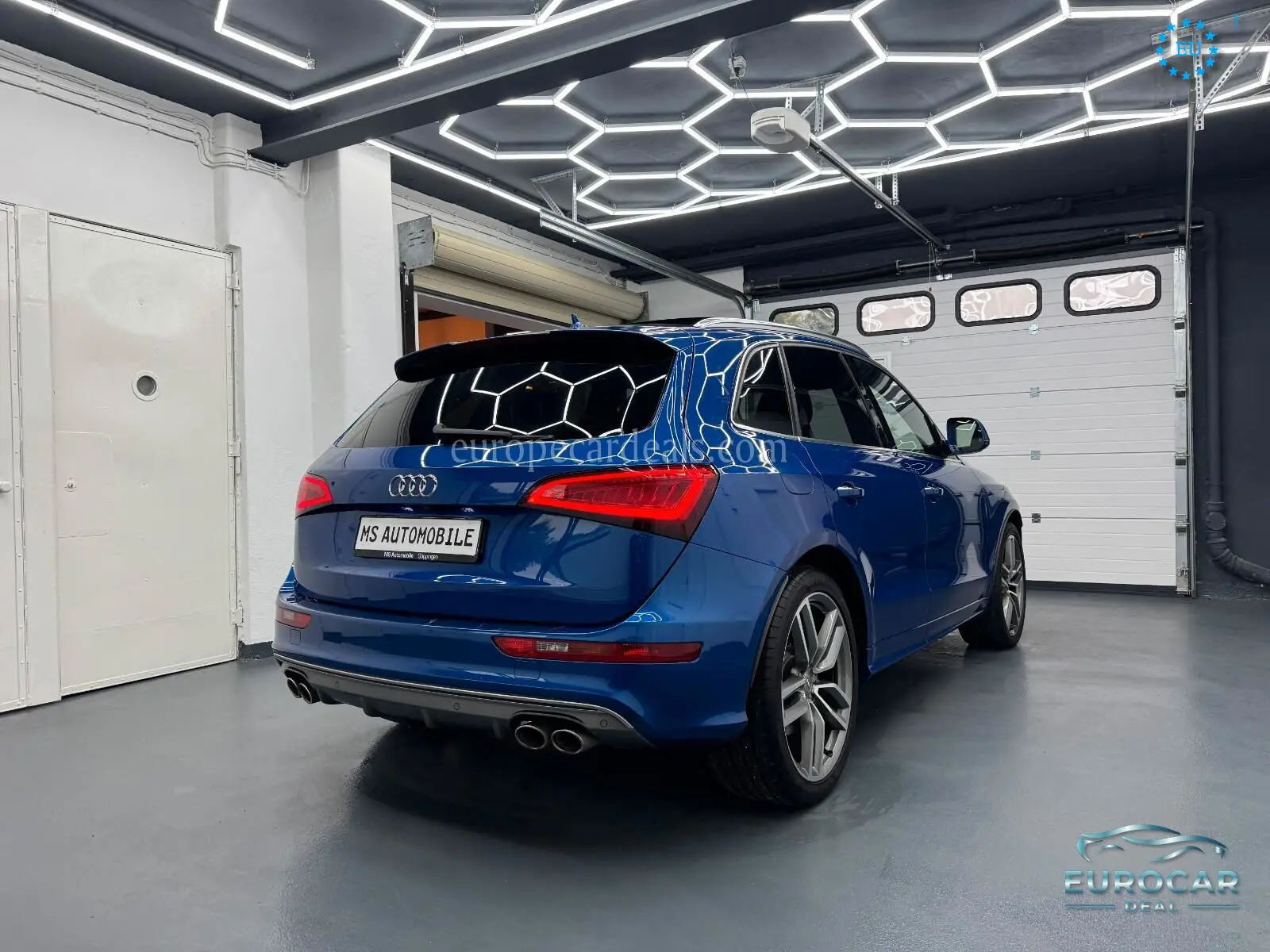 Audi SQ5