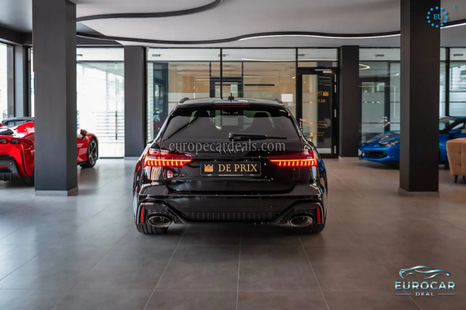 Audi RS6