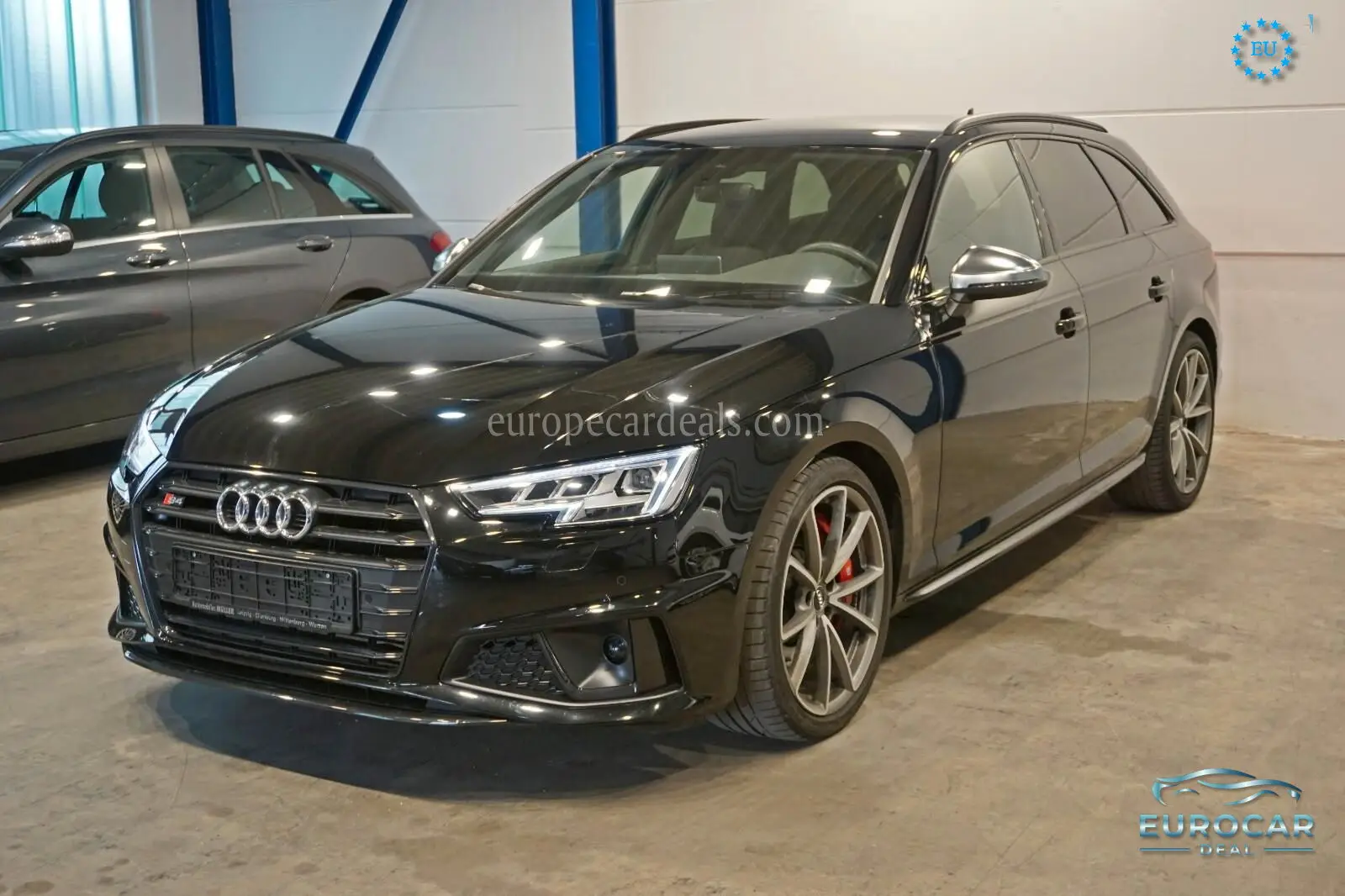 Audi S4