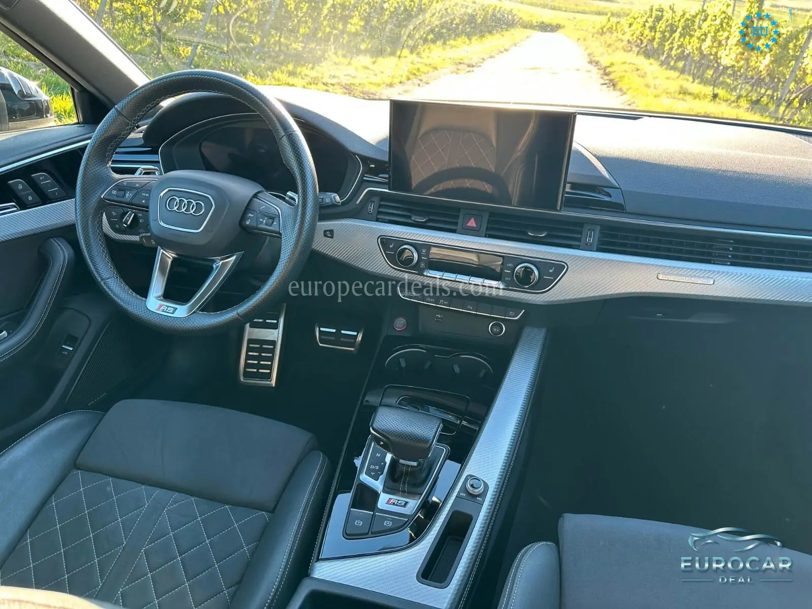 Audi RS4