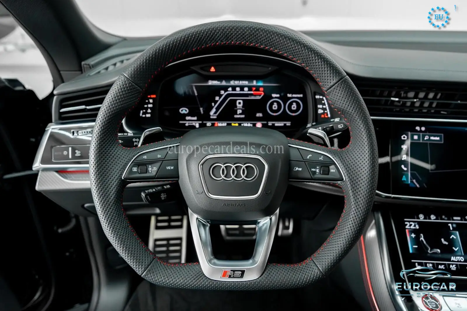 Audi RSQ8