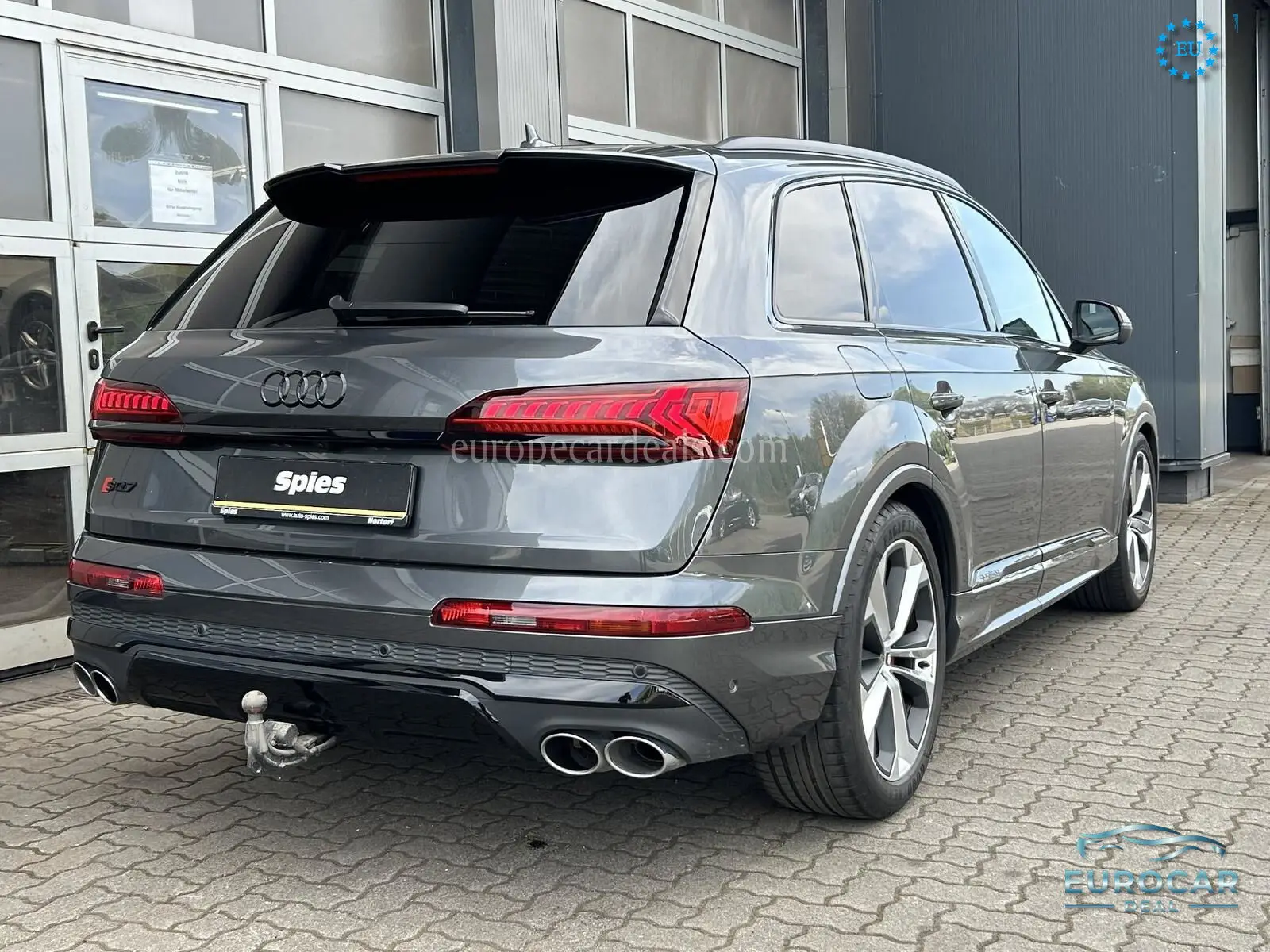 Audi SQ7