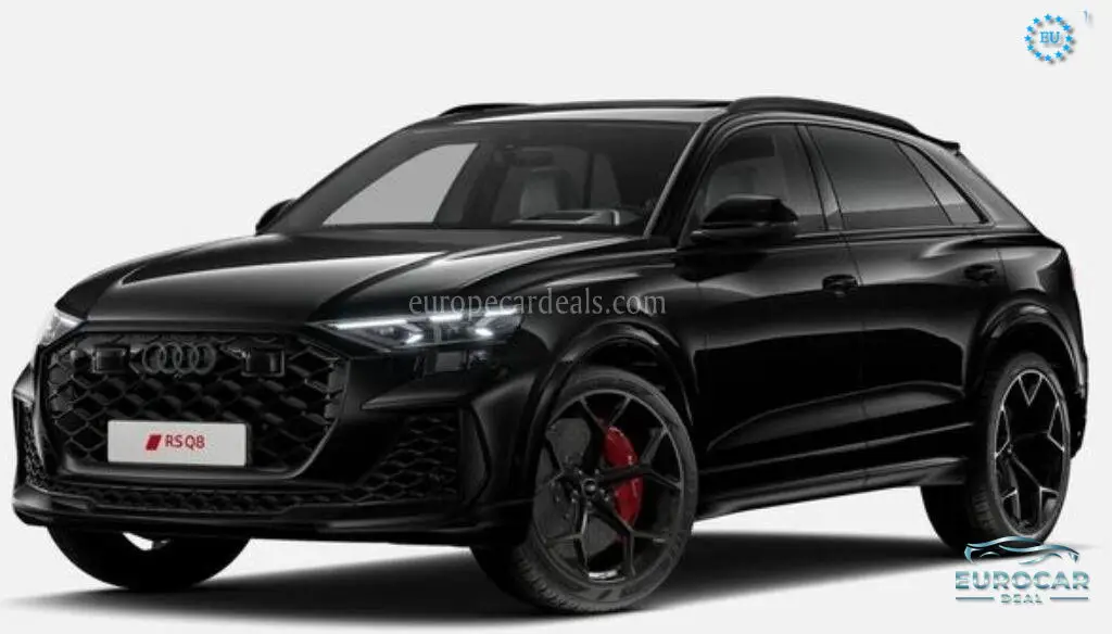 Audi RSQ8