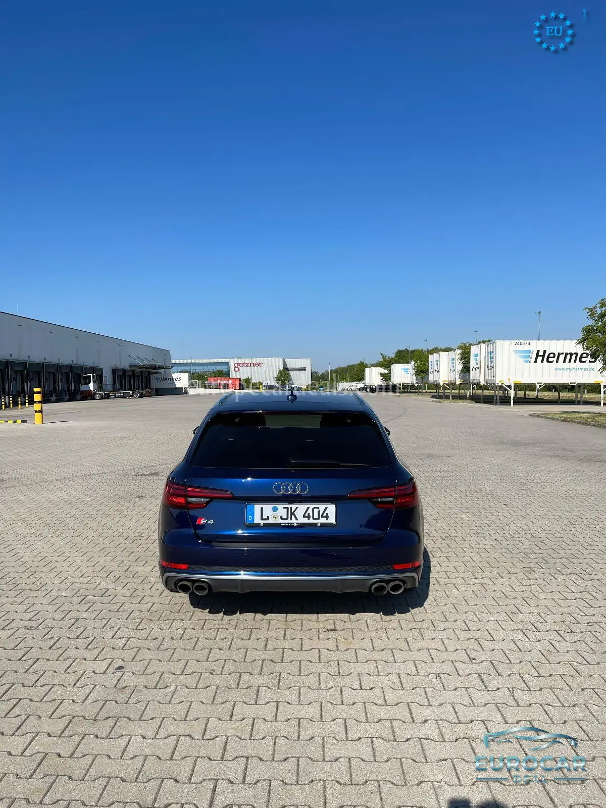 Audi S4