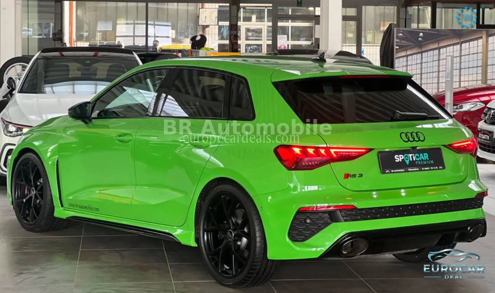 Audi RS3