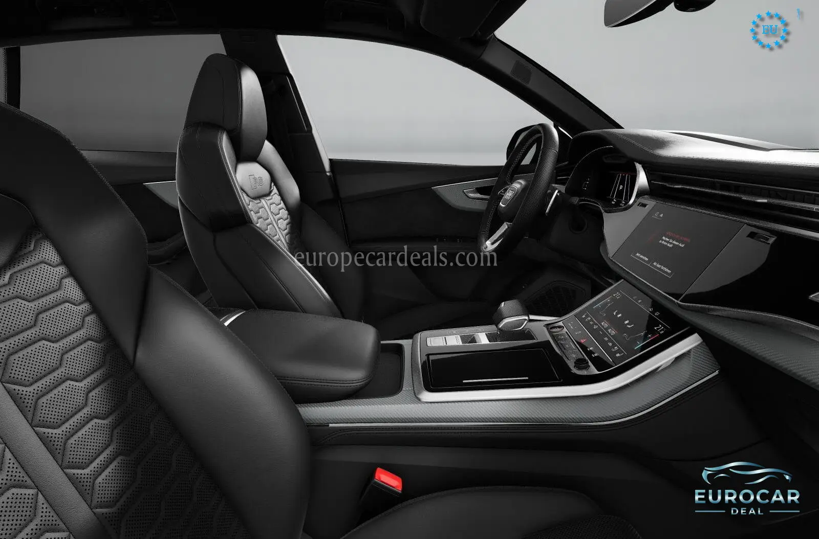 Audi RSQ8