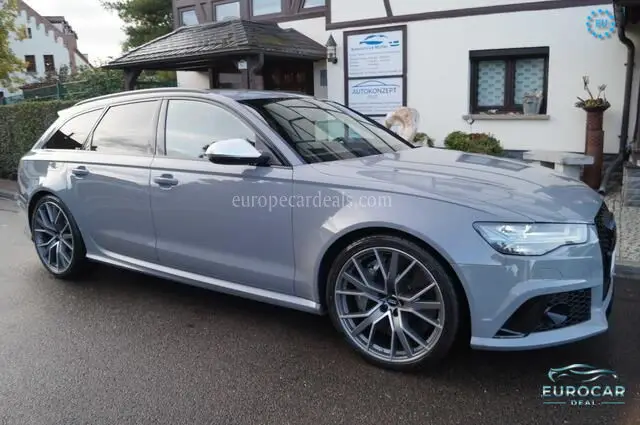 Audi RS6