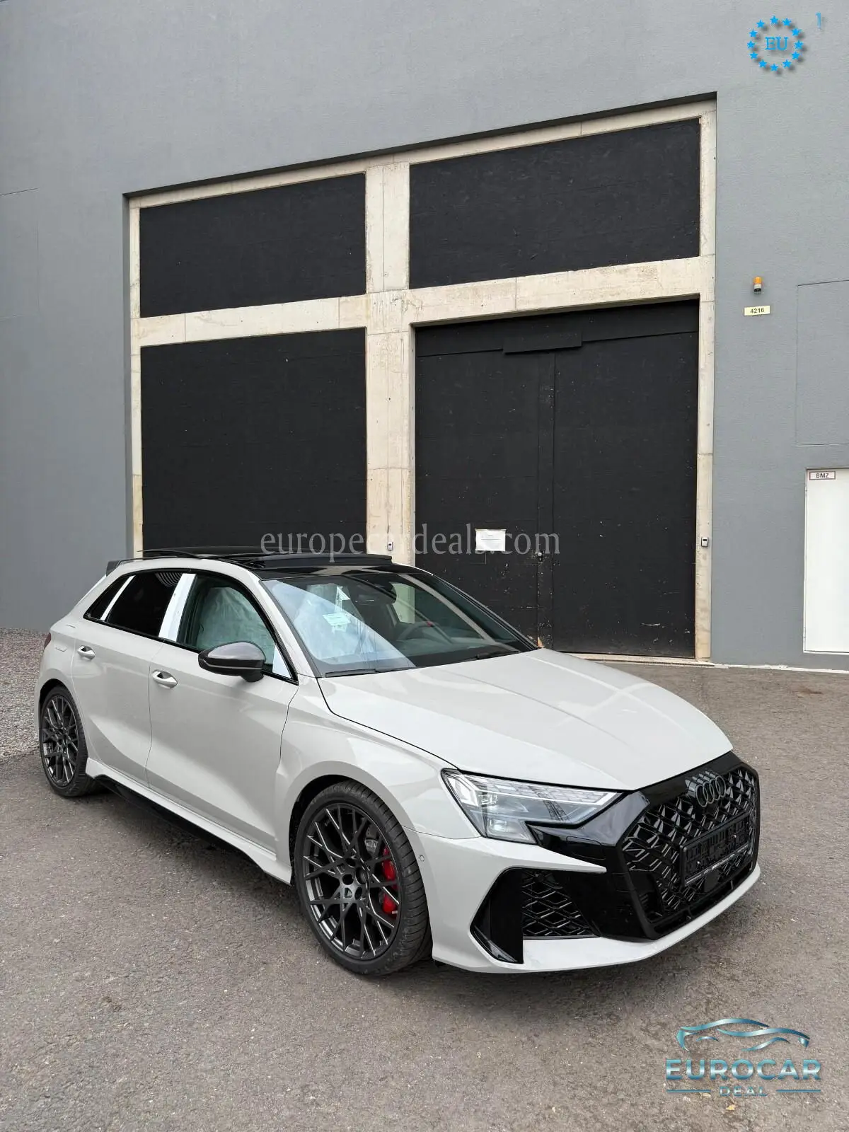 Audi RS3
