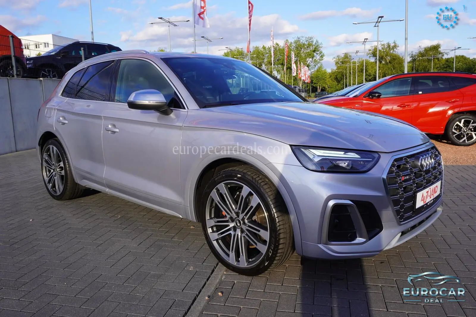 Audi SQ5