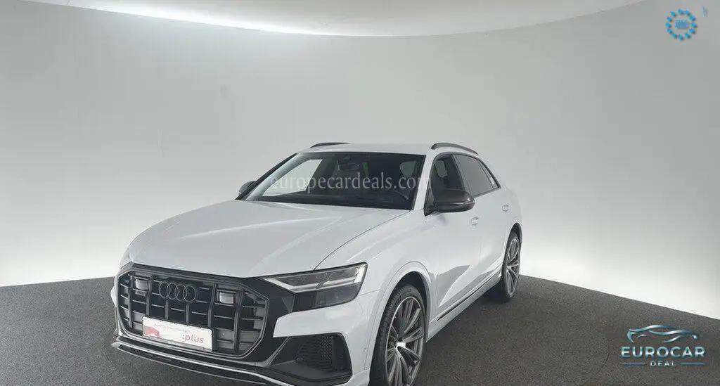 Audi SQ8