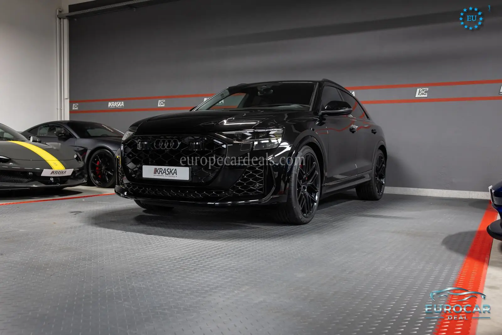 Audi RSQ8