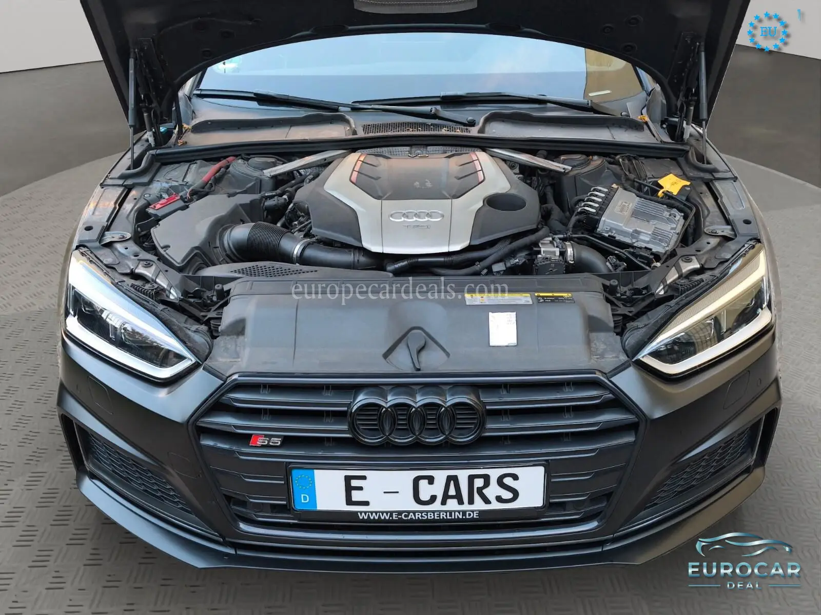 Audi S5
