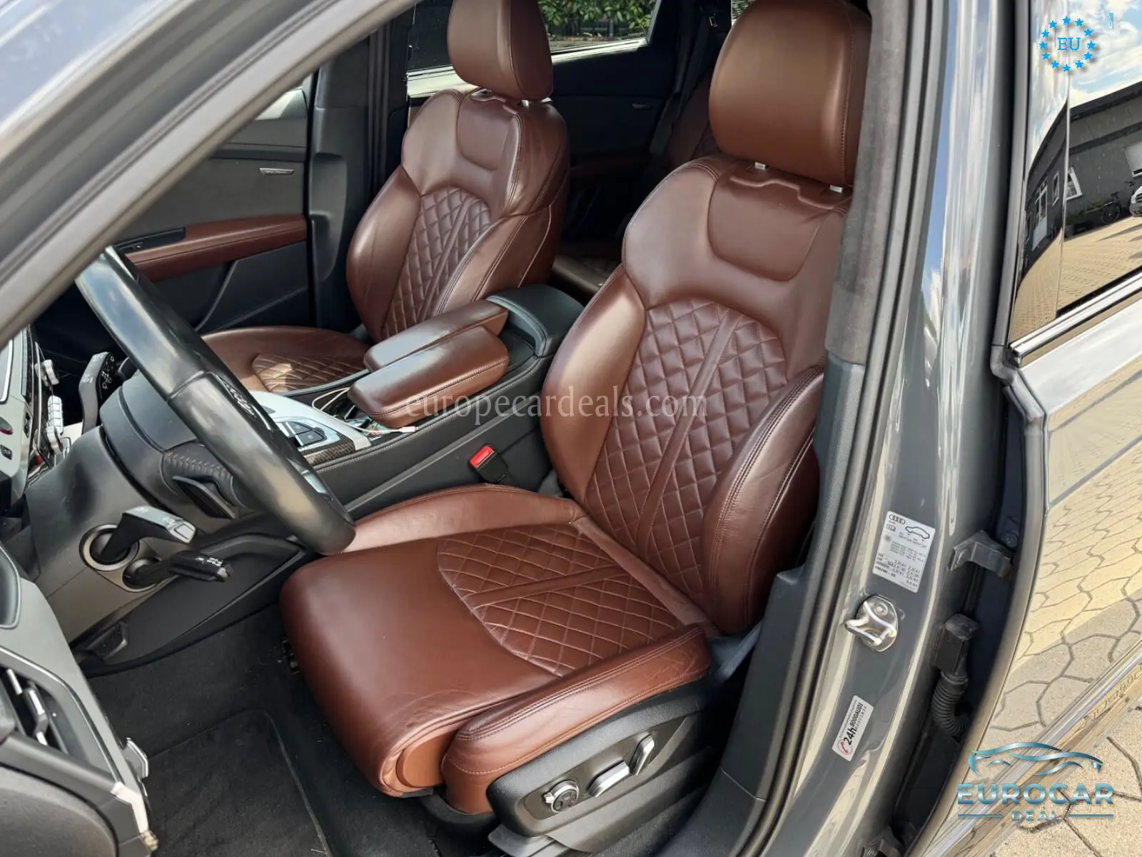 Audi SQ7