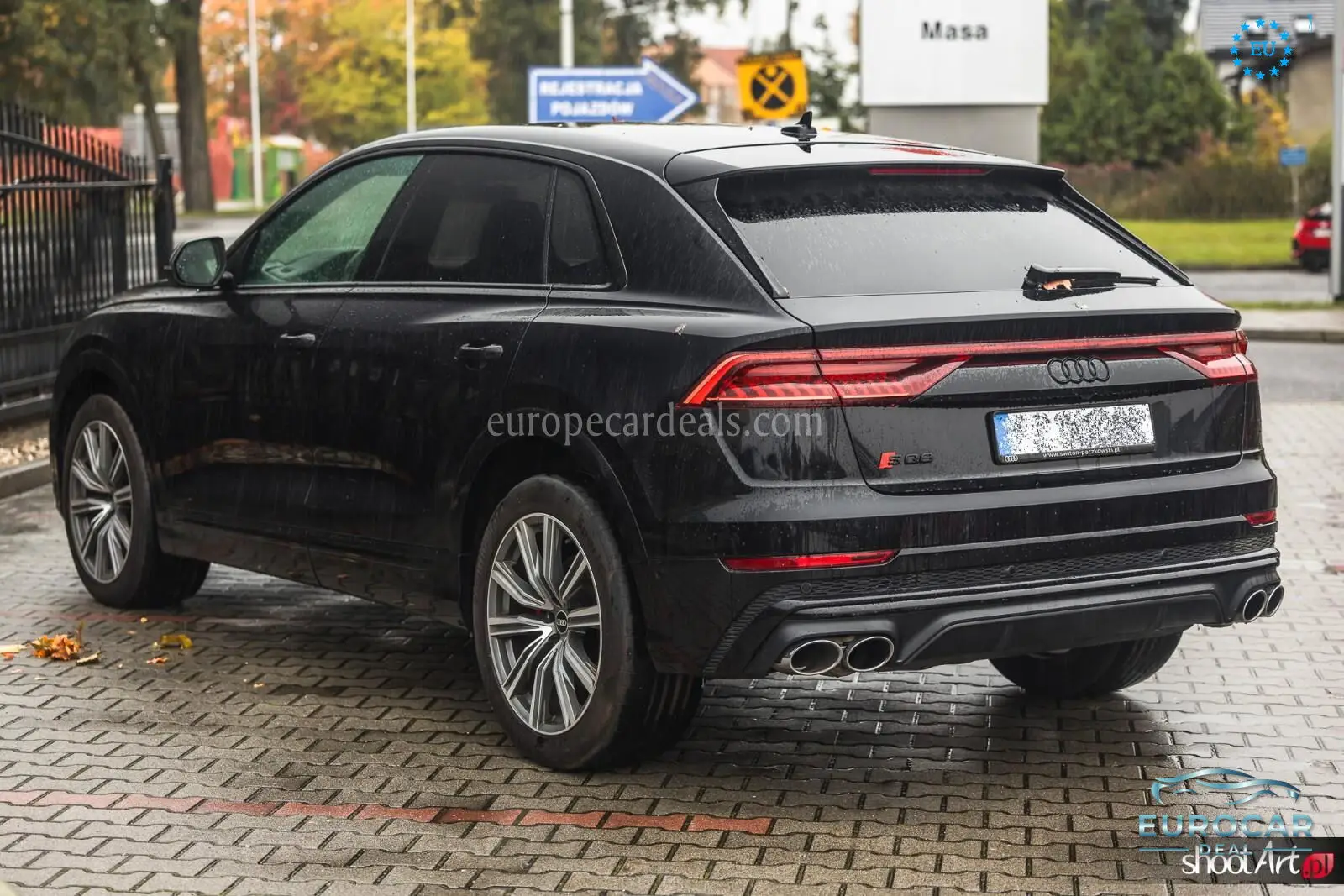 Audi SQ8