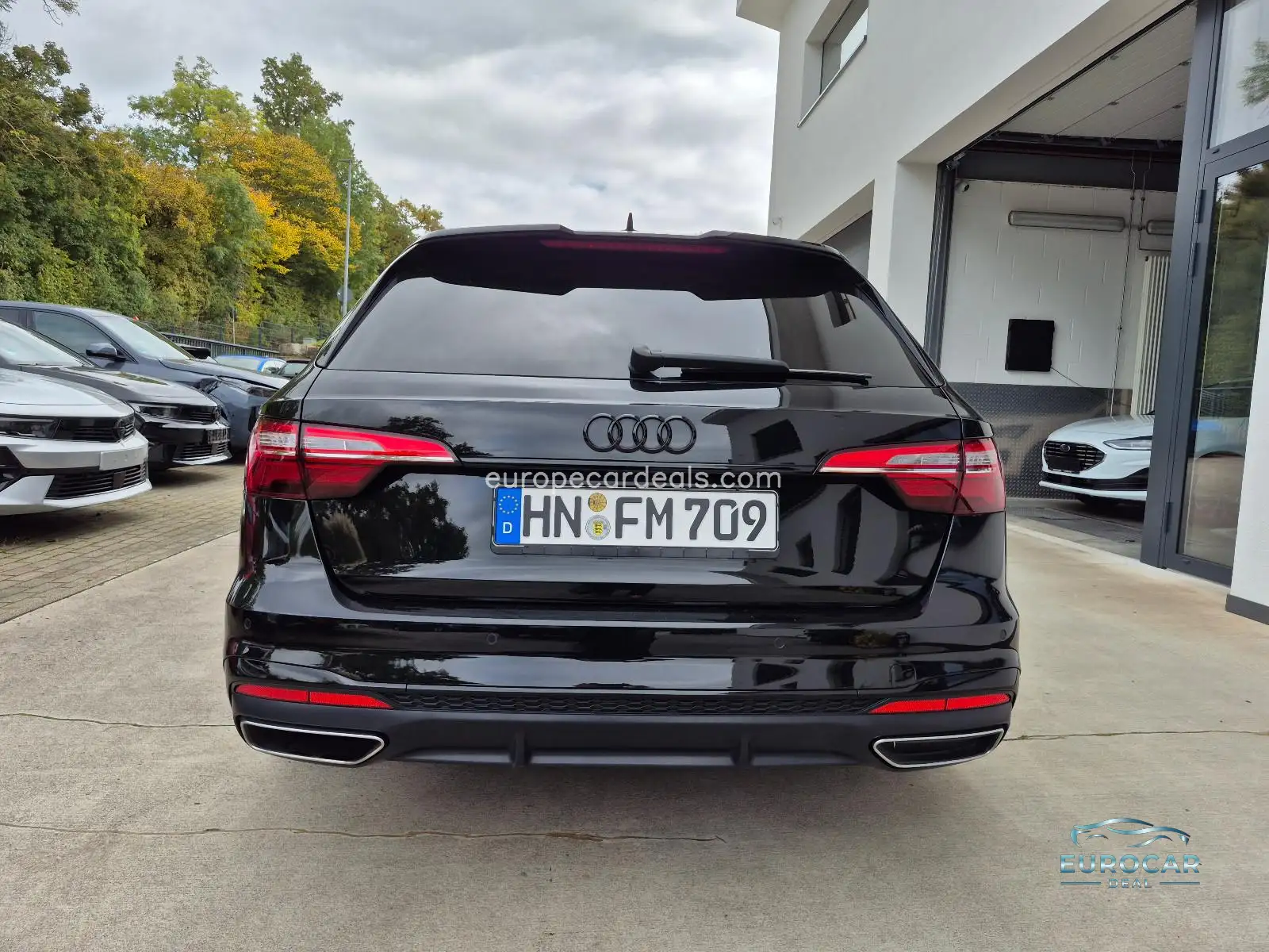 Audi A4