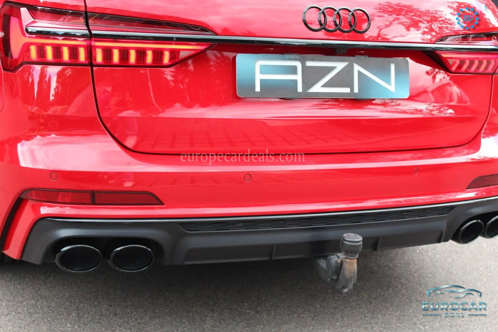 Audi S6