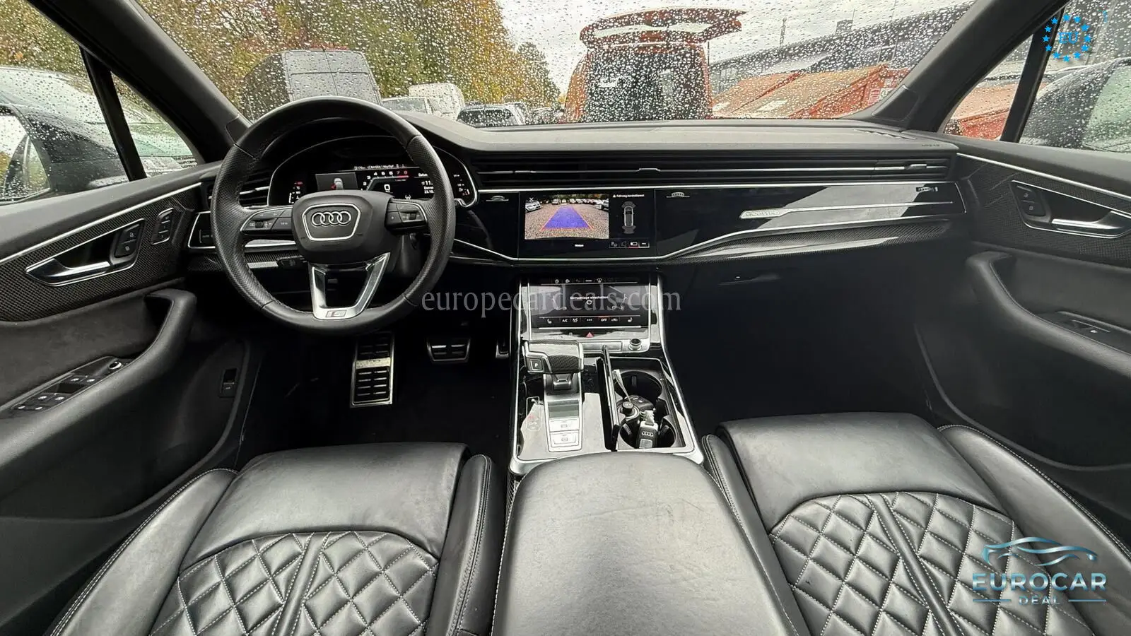 Audi SQ7