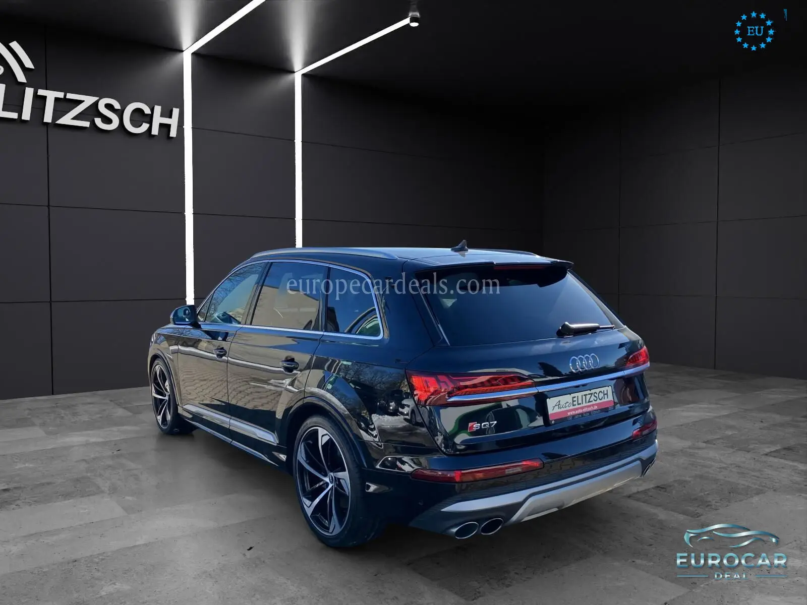 Audi SQ7