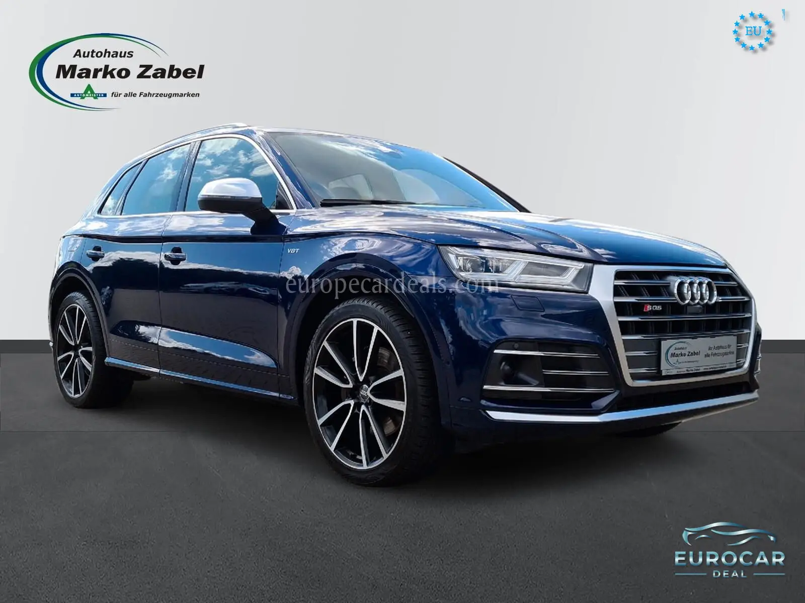 Audi SQ5