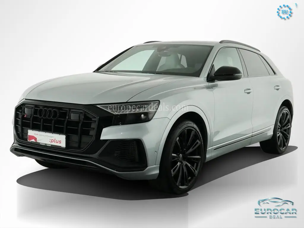 Audi SQ8