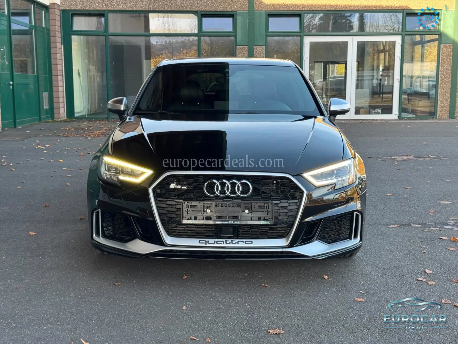 Audi RS3