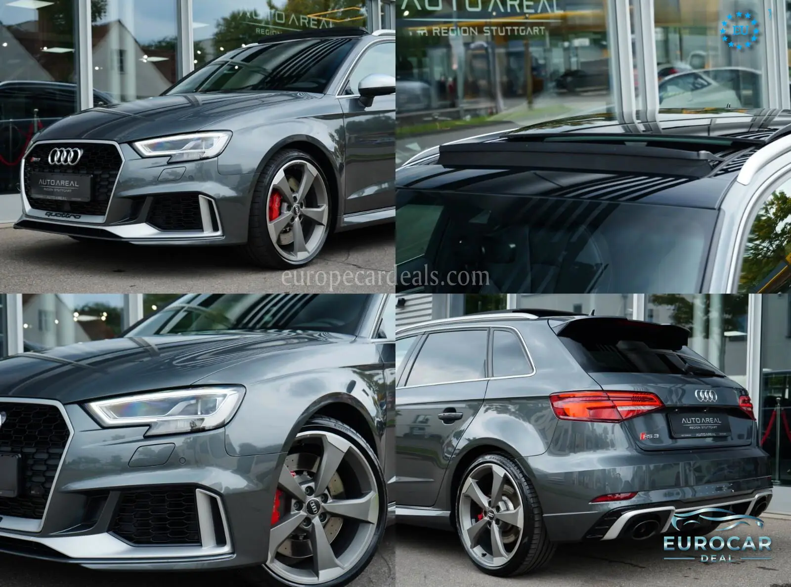 Audi RS3