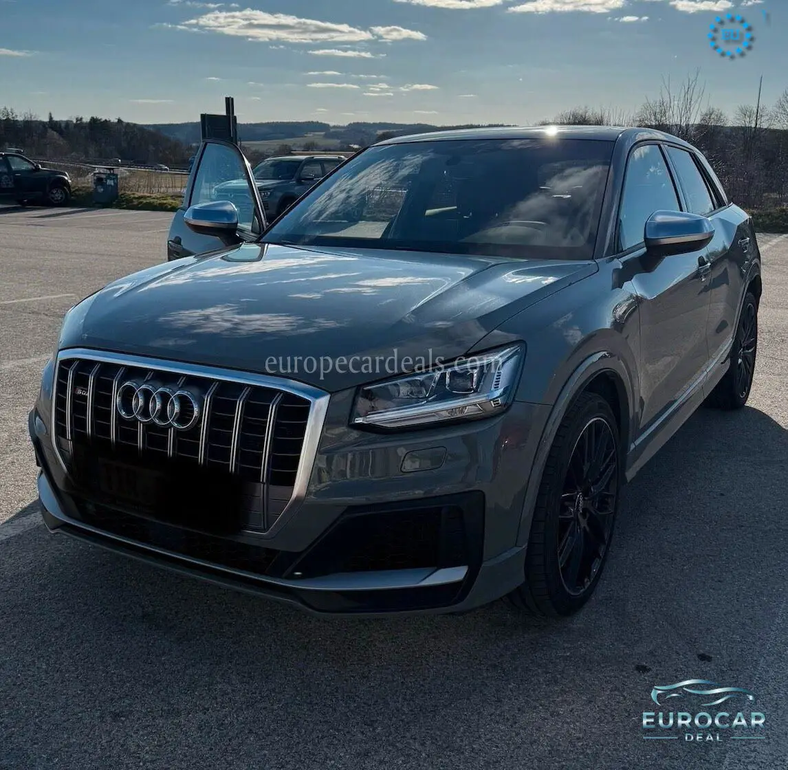 Audi SQ2