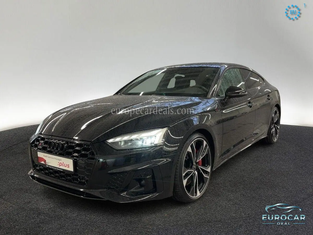 Audi S5