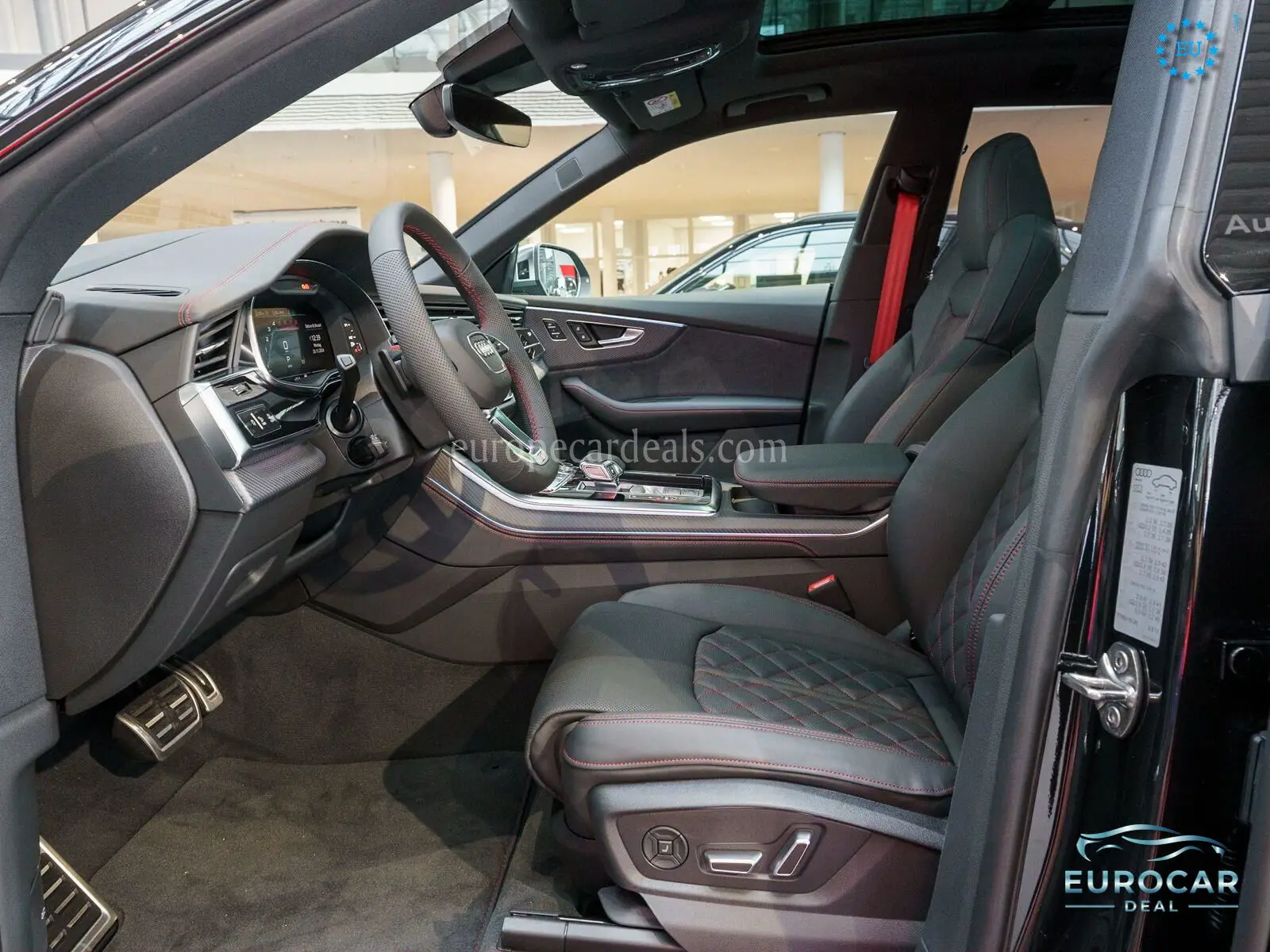 Audi SQ8