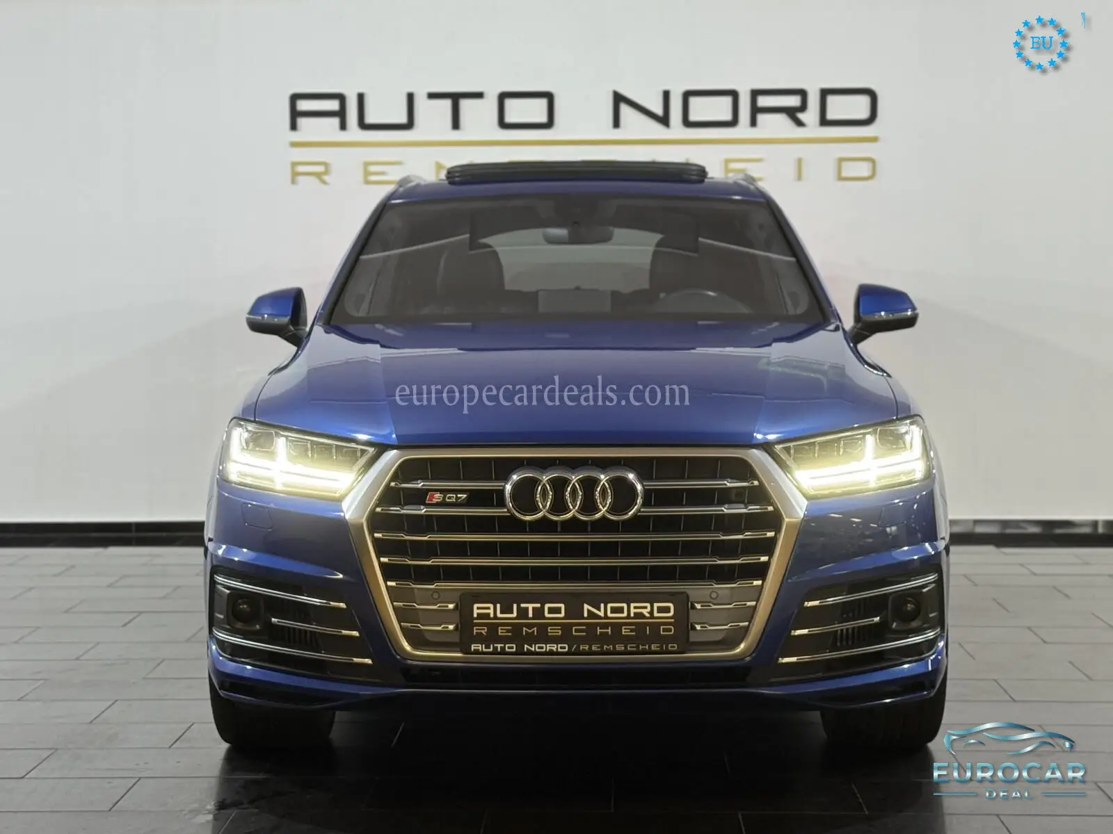 Audi SQ7