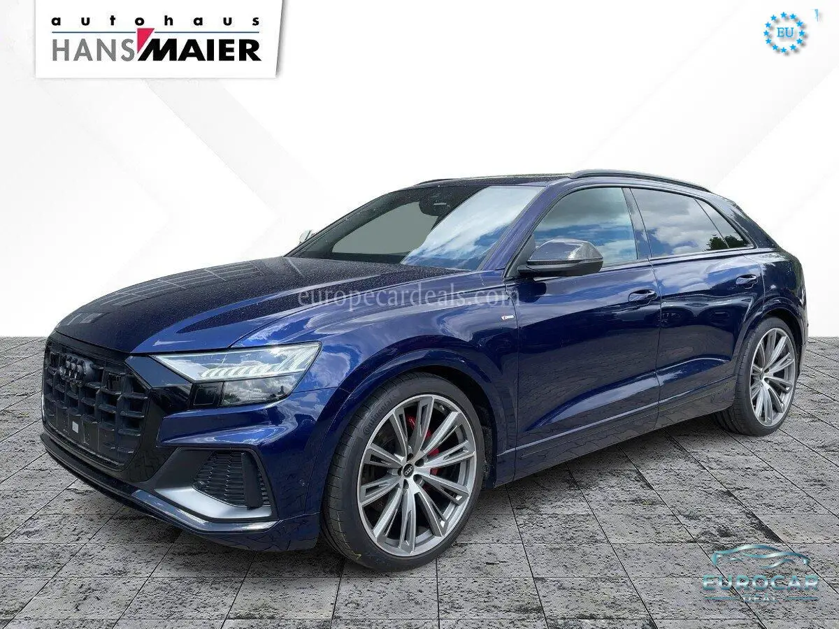 Audi Q8