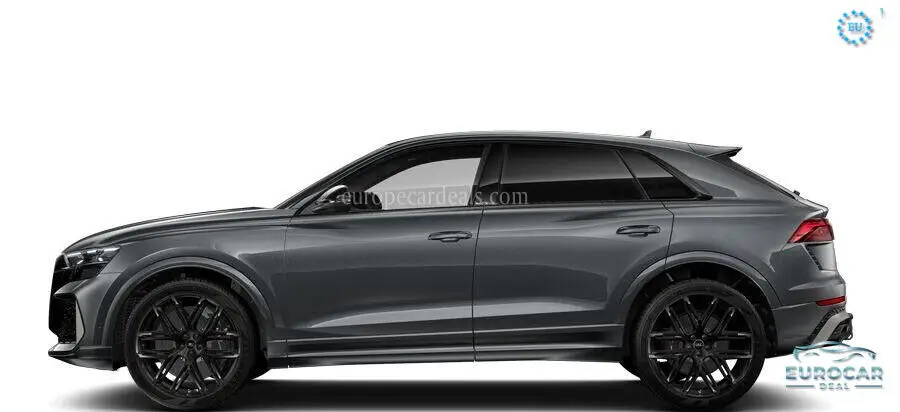 Audi RSQ8