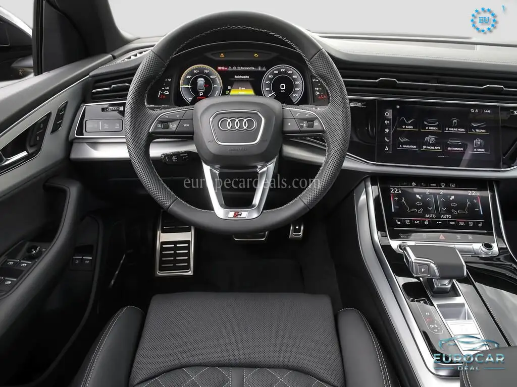 Audi Q8