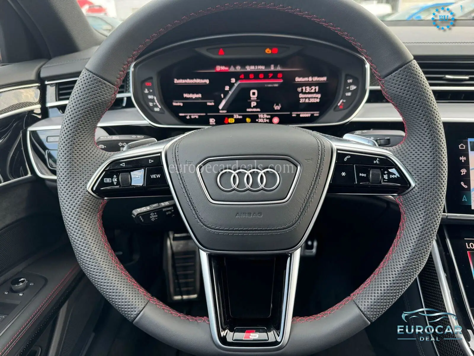 Audi S8