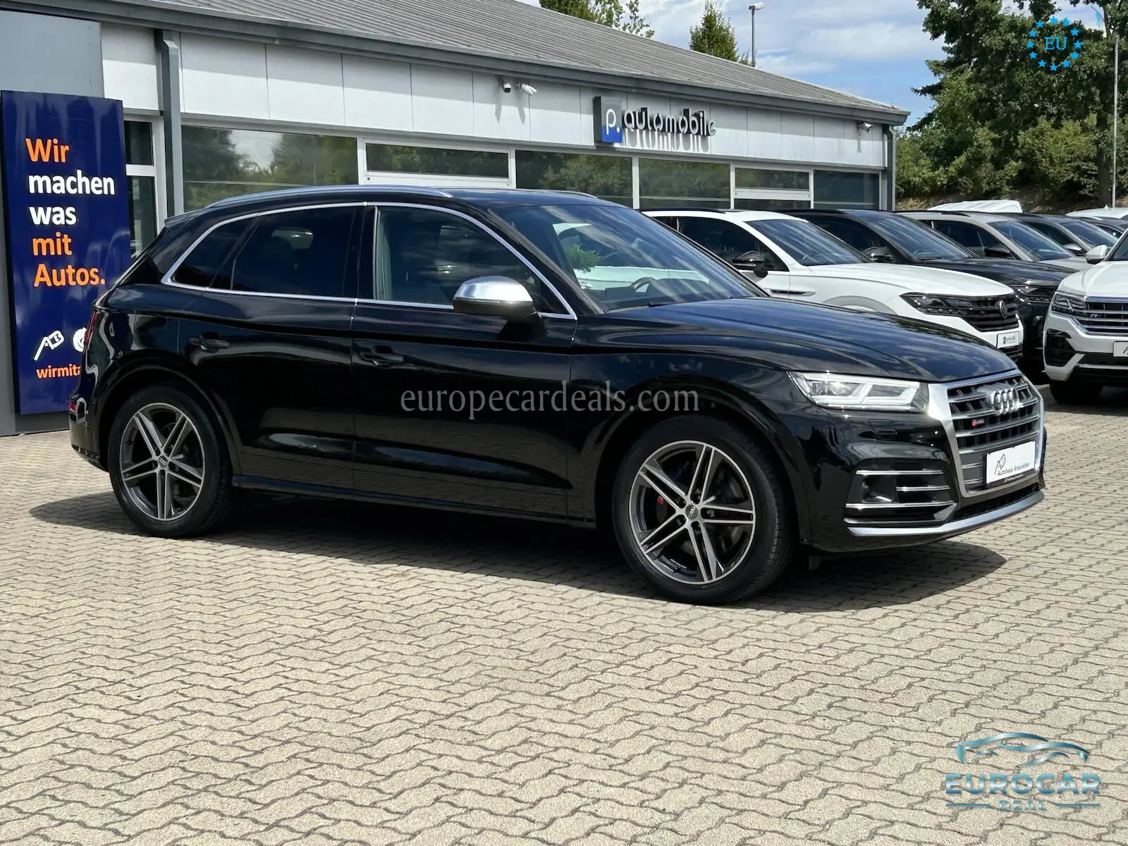 Audi SQ5