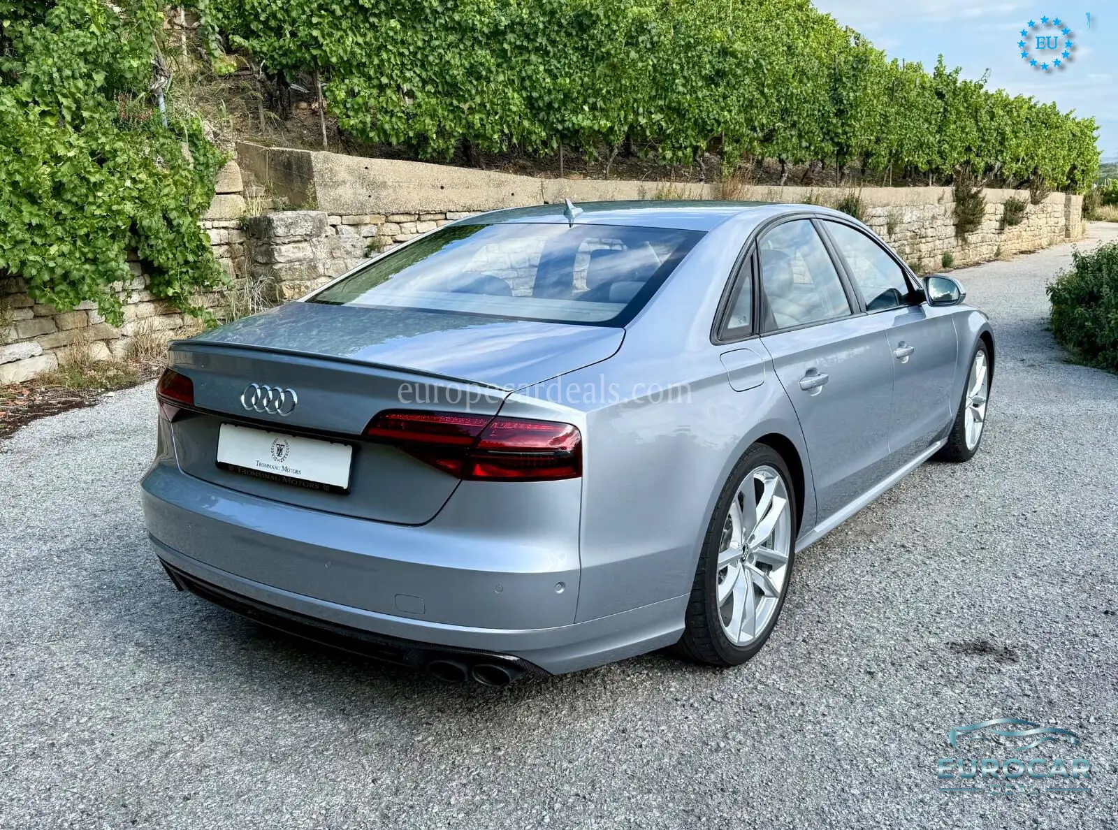 Audi S8