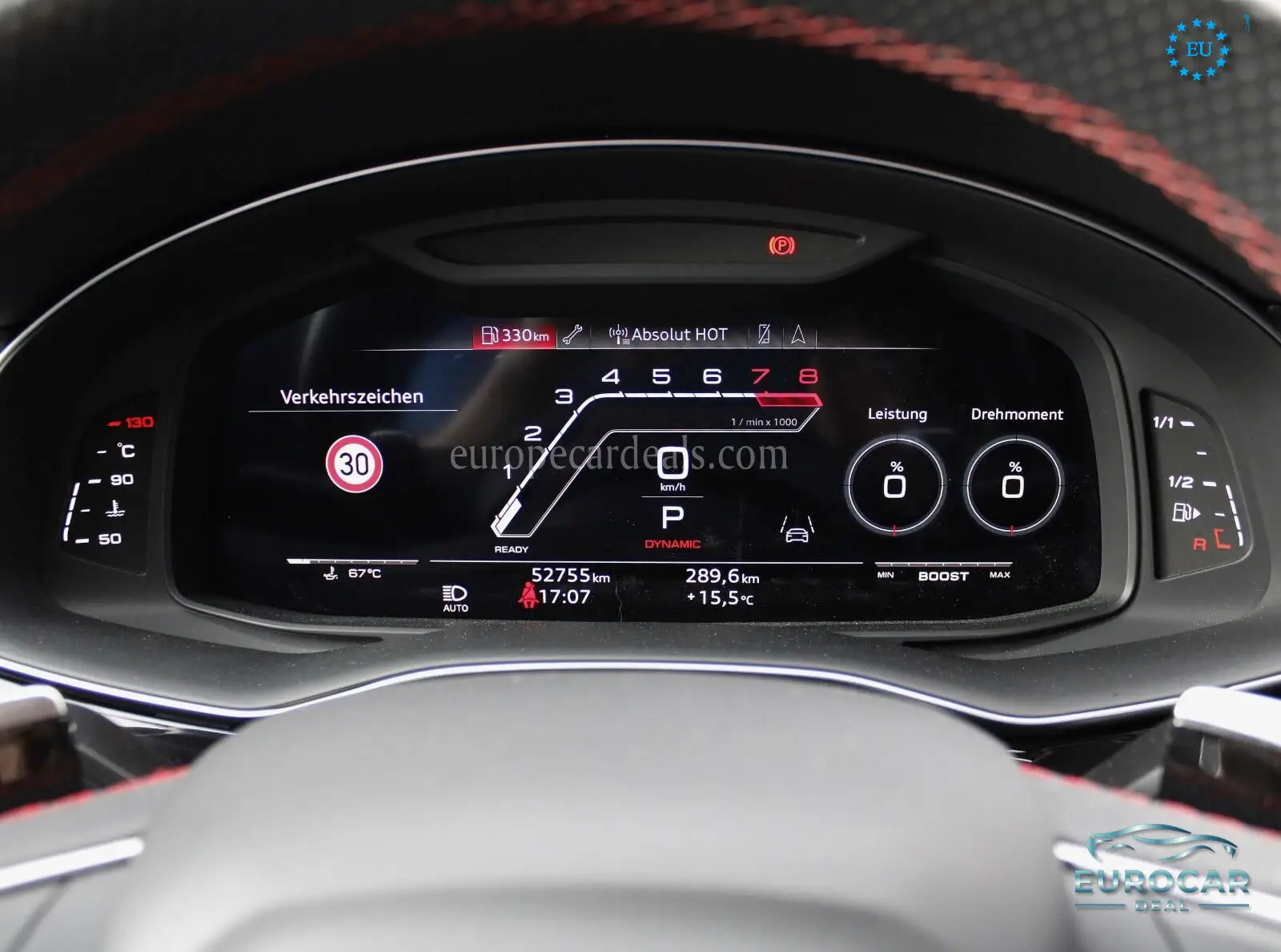 Audi RSQ8