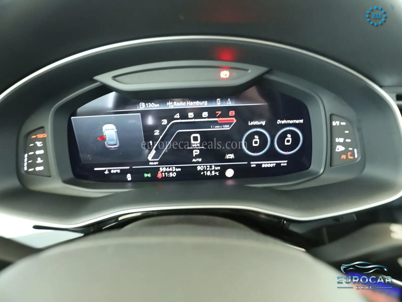 Audi RSQ8