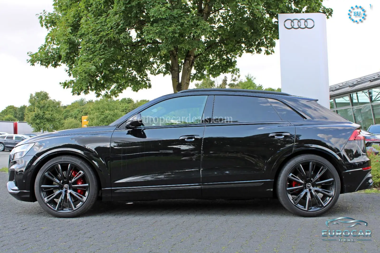 Audi SQ8